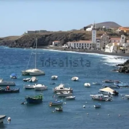 Piso Entero Enfrente Playa De Tenerife * Канделария