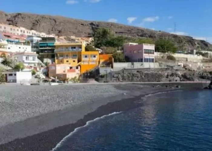 Piso Entero Enfrente Playa De Tenerife
