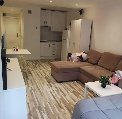 Piso Entero Enfrente Playa De Tenerife Апартаменты *