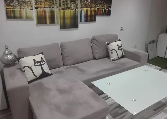 Апартаменты Piso Entero Enfrente Playa De Tenerife Канделария