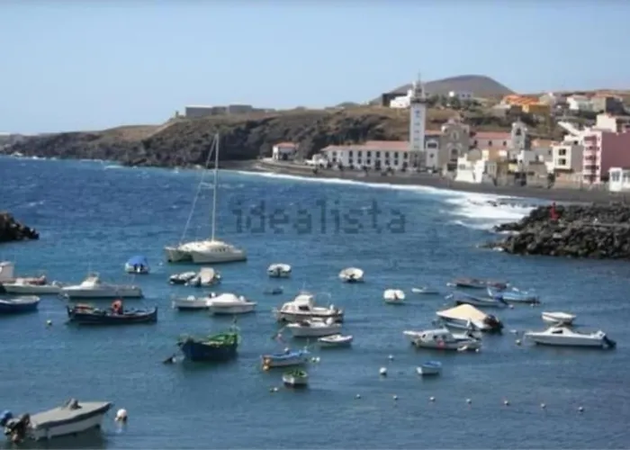 Piso Entero Enfrente Playa De Tenerife * Канделария