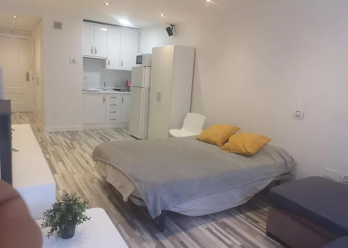Piso Entero Enfrente Playa De Tenerife * Канделария