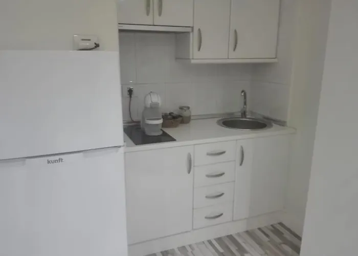 Piso Entero Enfrente Playa De Tenerife Апартаменты