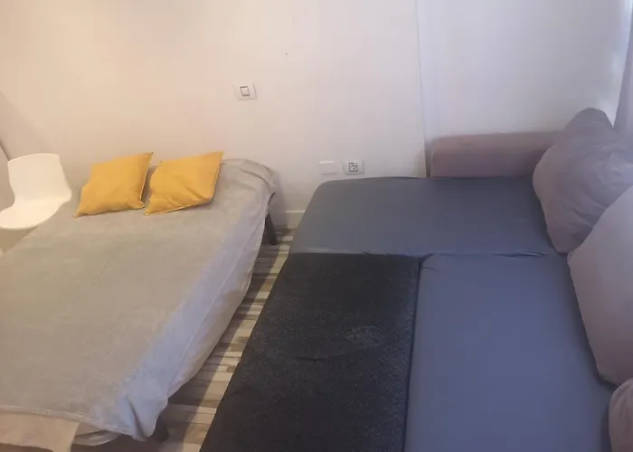 Апартаменты Piso Entero Enfrente Playa De Tenerife