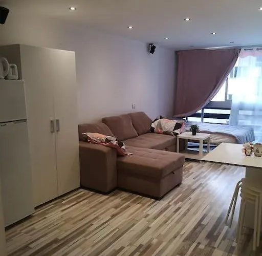 Piso Entero Enfrente Playa De Tenerife Апартаменты *