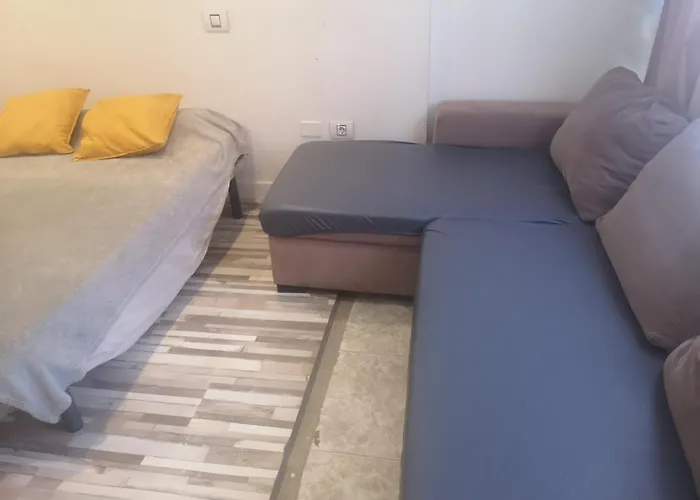 Piso Entero Enfrente Playa De Tenerife *