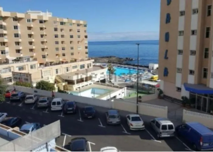 Piso Entero Enfrente Playa De Tenerife Апартаменты