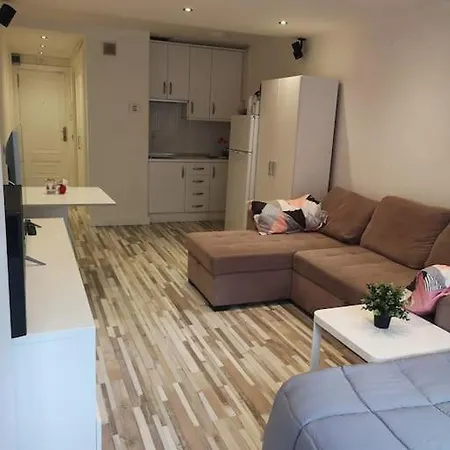 Piso Entero Enfrente Playa De Tenerife Apartman *