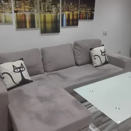Apartment Piso Entero Enfrente Playa De Tenerife Candelaria