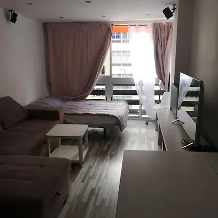 Apartman Piso Entero Enfrente Playa De Tenerife *