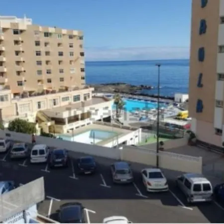 Piso Entero Enfrente Playa De Tenerife Apartment
